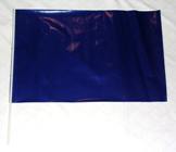 Bandierina Monocolore Blu